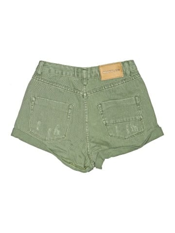 Maru Denim Shorts (view 2)