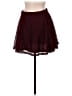 Full Tilt 100% Polyester Burgundy Formal Skirt Size L - photo 2