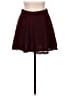 Full Tilt 100% Polyester Burgundy Formal Skirt Size L - photo 1