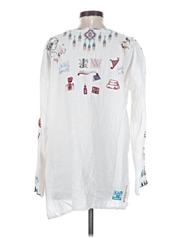 Johnny Was Long Sleeve Blouse (view 2)