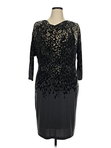 Jones New York Cocktail Dress (view 1)