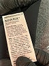 SPANX Black Leggings Size M - photo 8