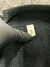 Moth Black Poncho One size - photo 7