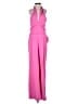 Ann Taylor 100% Polyester Pink Jumpsuit Size 0 - photo 1