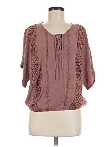 Daytrip Short Sleeve Blouse (view 1)