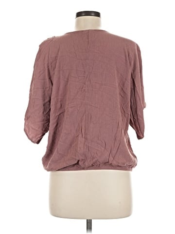 Daytrip Short Sleeve Blouse (view 2)