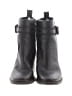 Zodiac Black Ankle Boots Size 6 1/2 - photo 2