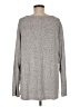 H&M Gray Pullover Sweater Size M - photo 2