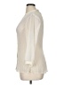 Lane Bryant 100% Polyester Ivory 3/4 Sleeve Blouse Size 14 - 16 Plus - photo 5