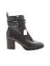 Zodiac Black Ankle Boots Size 6 1/2 - photo 1