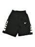 Nike Color Block Black Athletic Shorts Size L (kids) - photo 1