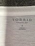 Torrid Ivory Short Sleeve T-Shirt Size 3X Plus (3) - photo 7