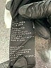 Betsy & Adam Solid Black Cocktail Dress Size 12 - photo 5