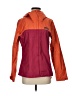 Patagonia 100% Nylon Color Block Orange Jacket Size S - photo 1