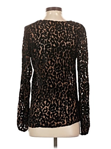 Blu Moon Long Sleeve Blouse (view 2)