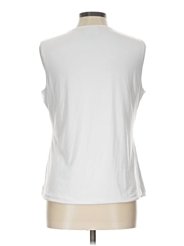 PREMISE Sleeveless Blouse (view 2)