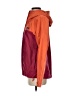 Patagonia 100% Nylon Color Block Orange Jacket Size S - photo 5