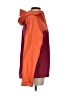 Patagonia 100% Nylon Color Block Orange Jacket Size S - photo 4
