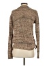 Scotch & Soda 100% Cotton Tweed Brown Pullover Sweater Size Sm (1) - photo 2