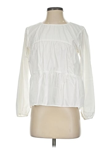 Velvet by Graham & Spencer Long Sleeve Blouse (view 1)