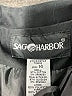Sag Harbor Black Blazer Size 14 - photo 6