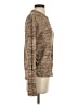 Scotch & Soda 100% Cotton Tweed Brown Pullover Sweater Size Sm (1) - photo 4