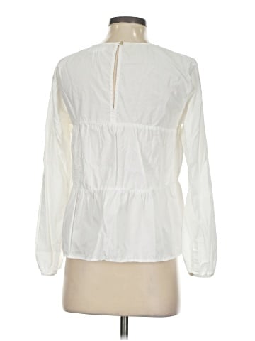 Velvet by Graham & Spencer Long Sleeve Blouse (view 2)