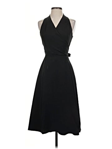 Lafayette 148 New York Cocktail Dress (view 1)