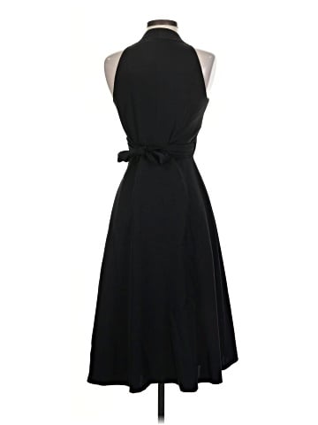 Lafayette 148 New York Cocktail Dress (view 2)