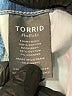 Torrid 100% Acetate Blue Denim Shorts Size 24 - photo 4