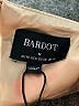 Bardot Tan Cocktail Dress Size M - photo 7