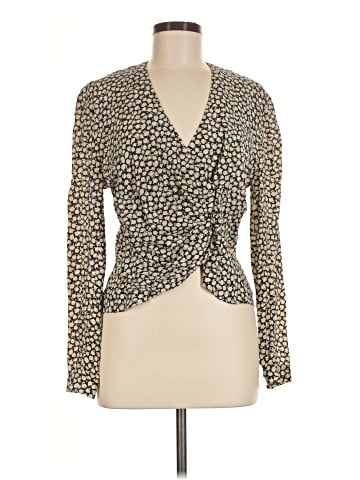Evan Picone Long Sleeve Blouse (view 1)