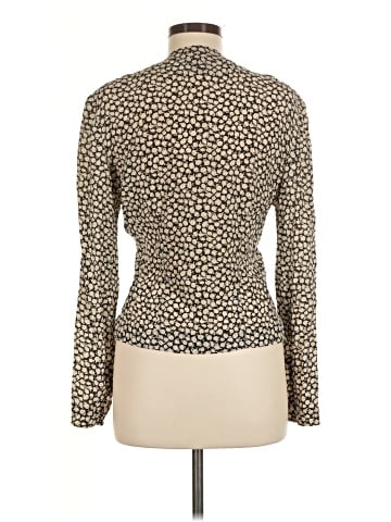 Evan Picone Long Sleeve Blouse (view 2)