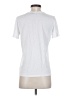 Theory White Short Sleeve T-Shirt Size S - photo 2