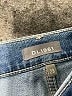 DL1961 Hearts Blue Jeans Size 28 waist - photo 4