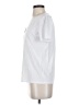 Theory White Short Sleeve T-Shirt Size S - photo 5