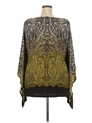 MICHAEL Michael Kors 3/4 Sleeve T-Shirt (view 2)
