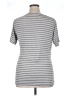 Smallshow Gray Short Sleeve Top Size XL Maternity - photo 2
