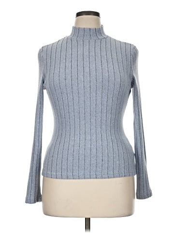 Shein Long Sleeve Turtleneck (view 1)