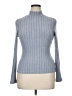 Shein Gray Long Sleeve Turtleneck Size XL (tall) - photo 1
