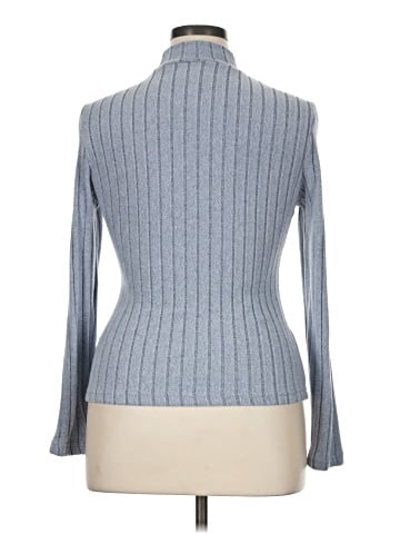 Shein Long Sleeve Turtleneck (view 2)