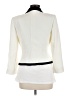 Tahari by ASL Ivory Blazer Size 6 Petite - photo 2