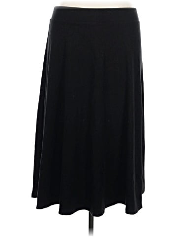 Lands' End Casual Skirt (view 1)