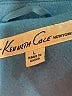 Kenneth Cole New York 100% Polyester Blue Coat Size L - photo 6