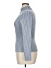 Shein Gray Long Sleeve Turtleneck Size XL (tall) - photo 5
