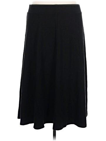 Lands' End Casual Skirt (view 2)