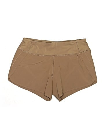 Crz Yoga Athletic Shorts (view 1)