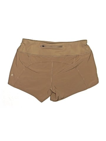Crz Yoga Athletic Shorts (view 2)