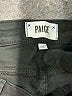 Paige Black Jeans Size 28 waist - photo 7