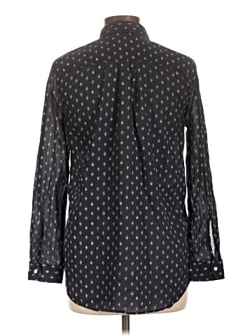 Eddie Bauer Long Sleeve Button-Down Shirt (view 2)